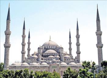 Sultan Ahmet Camii'nin bilinmeyenleri