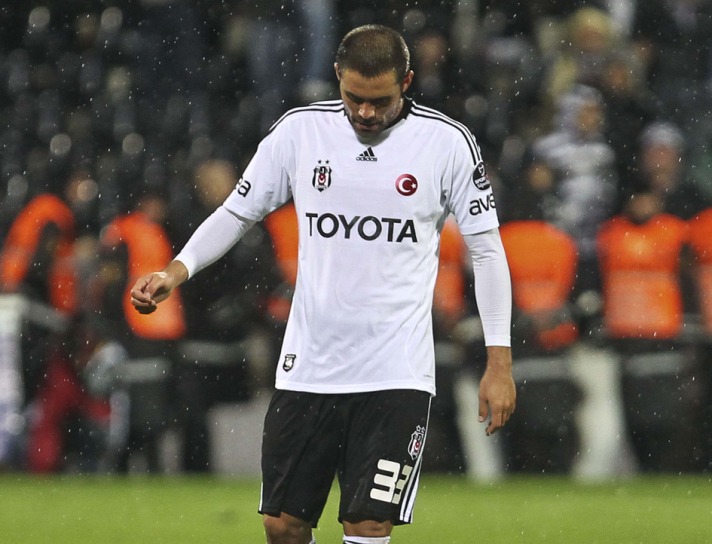 Beşiktaş - Kayserispor 