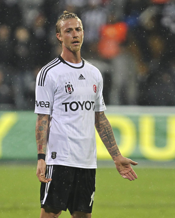 Beşiktaş - Kayserispor 