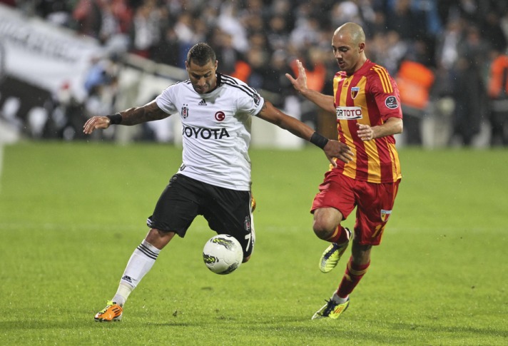 Beşiktaş - Kayserispor 