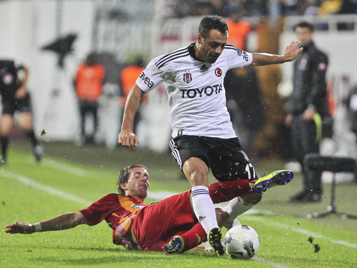 Beşiktaş - Kayserispor 