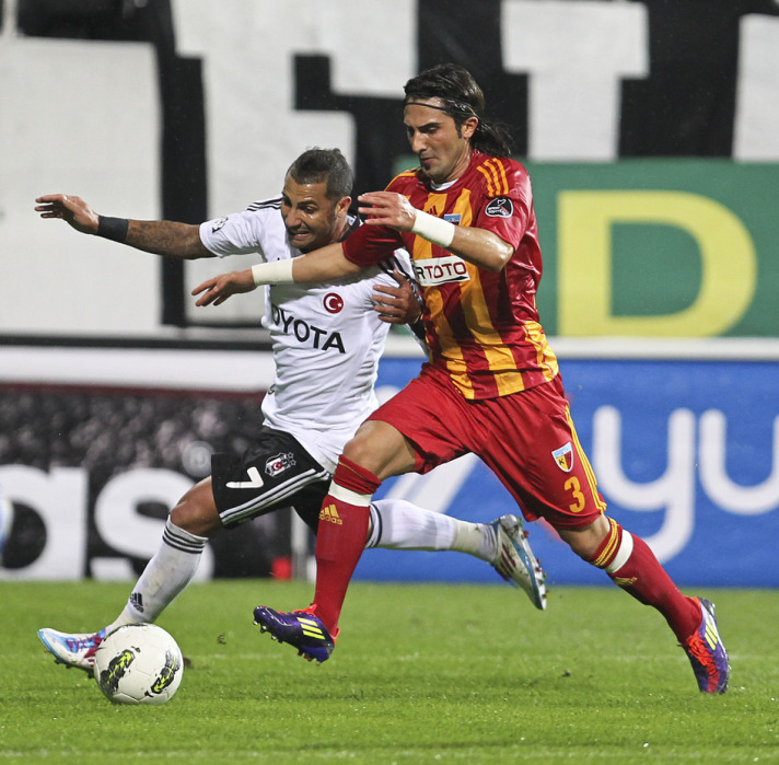 Beşiktaş - Kayserispor 