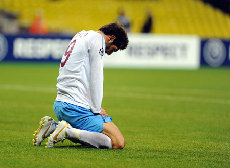 CSKA Moskova-Trabzonspor 