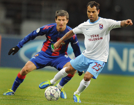 CSKA Moskova-Trabzonspor 