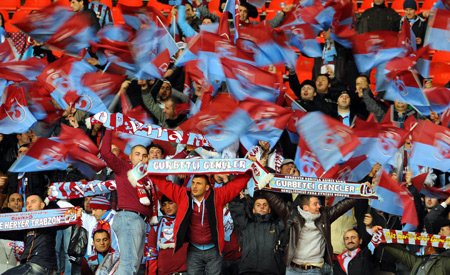 CSKA Moskova-Trabzonspor 