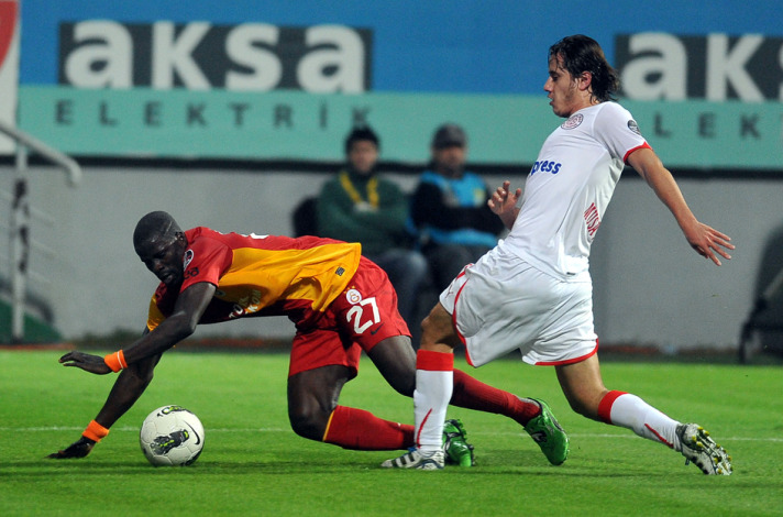 Antalyaspor-Galatasaray