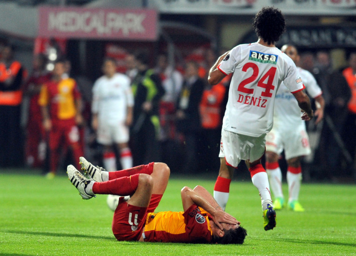 Antalyaspor-Galatasaray