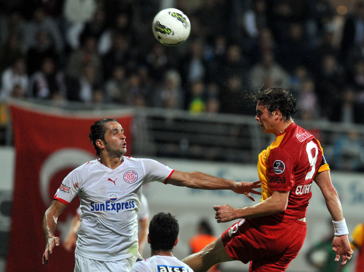 Antalyaspor-Galatasaray