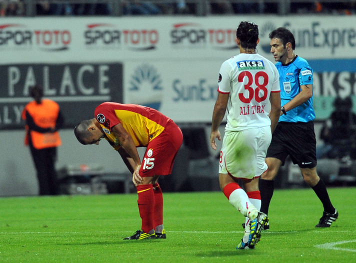 Antalyaspor-Galatasaray