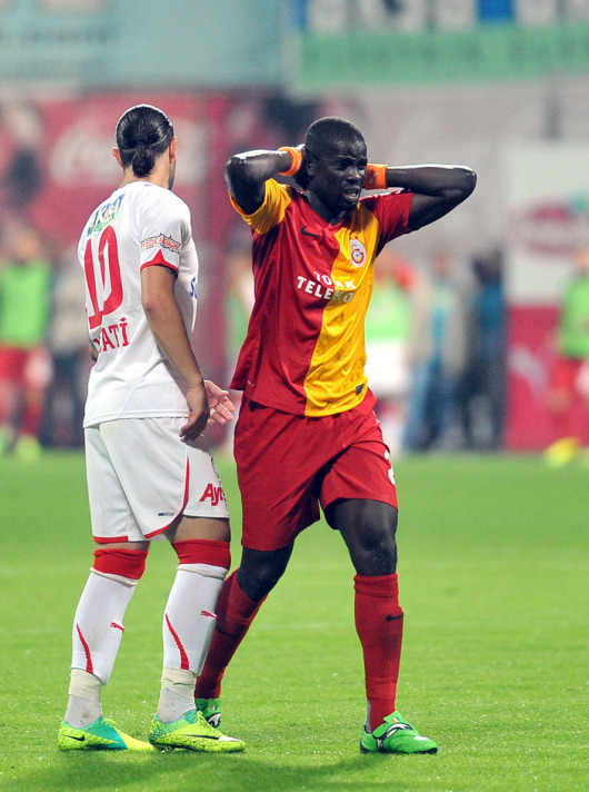 Antalyaspor-Galatasaray