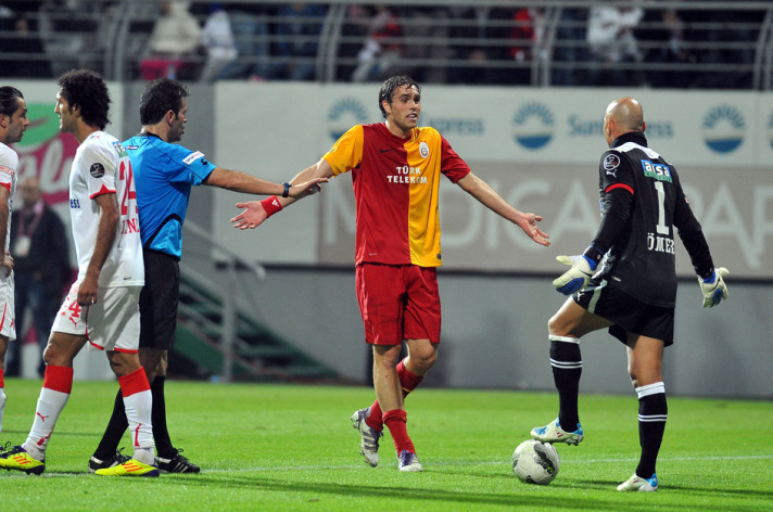 Antalyaspor-Galatasaray