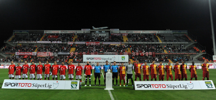 Antalyaspor-Galatasaray