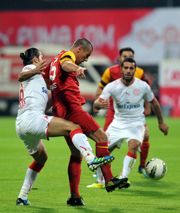 Antalyaspor-Galatasaray