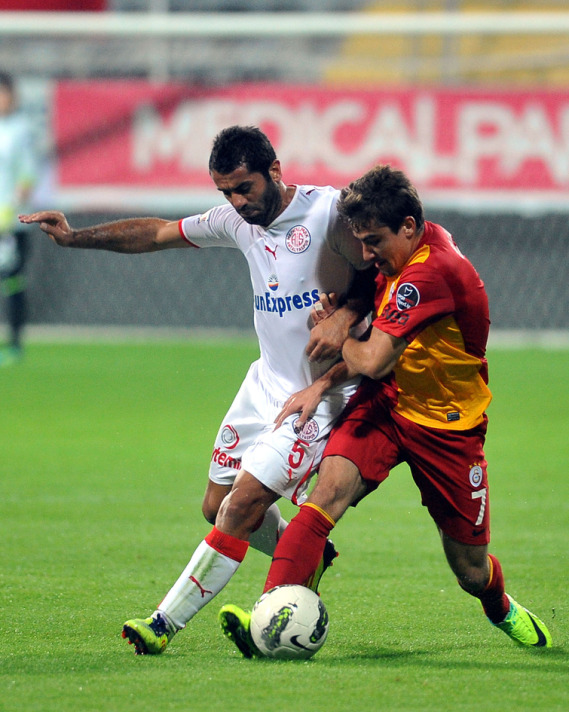 Antalyaspor-Galatasaray