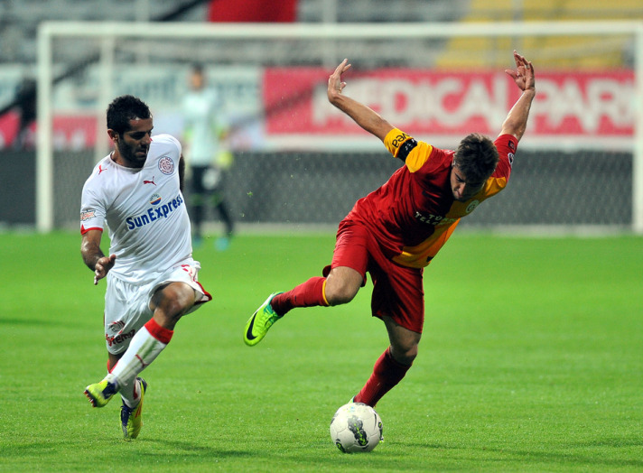 Antalyaspor-Galatasaray