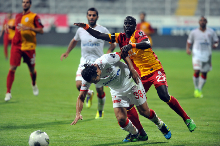 Antalyaspor-Galatasaray