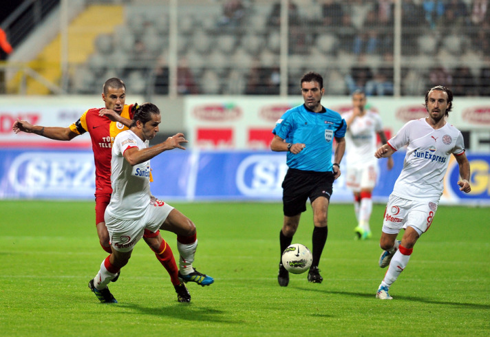 Antalyaspor-Galatasaray