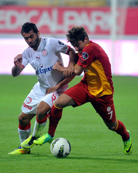 Antalyaspor-Galatasaray