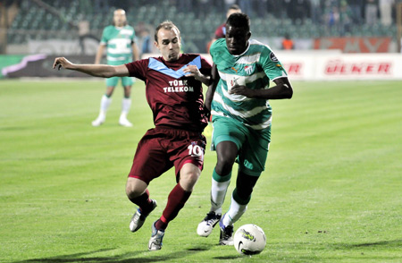 Bursaspor-Trabzonspor 