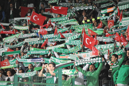 Bursaspor-Trabzonspor 