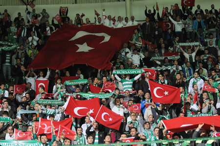 Bursaspor-Trabzonspor 