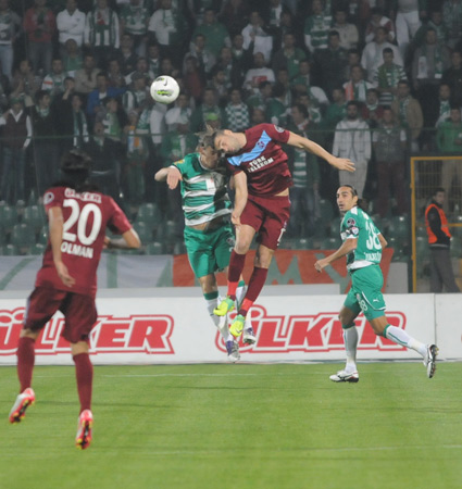 Bursaspor-Trabzonspor 