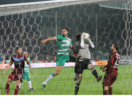 Bursaspor-Trabzonspor 