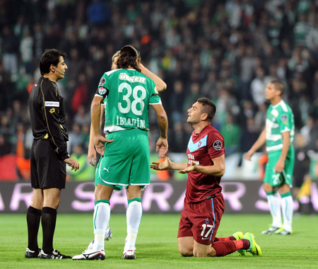 Bursaspor-Trabzonspor 