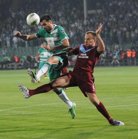 Bursaspor-Trabzonspor 