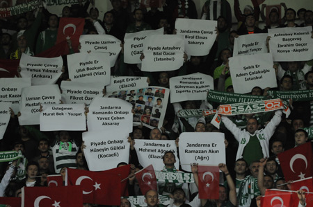 Bursaspor-Trabzonspor 