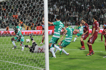 Bursaspor-Trabzonspor 