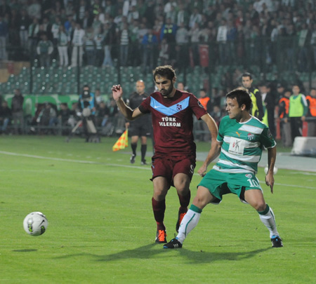 Bursaspor-Trabzonspor 