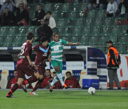 Bursaspor-Trabzonspor 