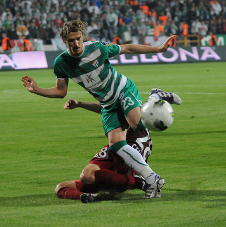 Bursaspor-Trabzonspor 