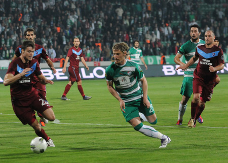 Bursaspor-Trabzonspor 