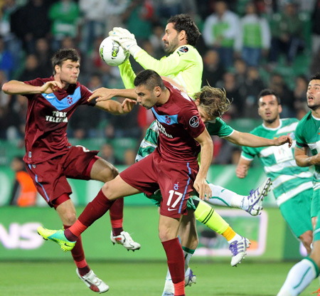 Bursaspor-Trabzonspor 