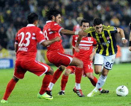 Fenerbahçe-Samsunspor