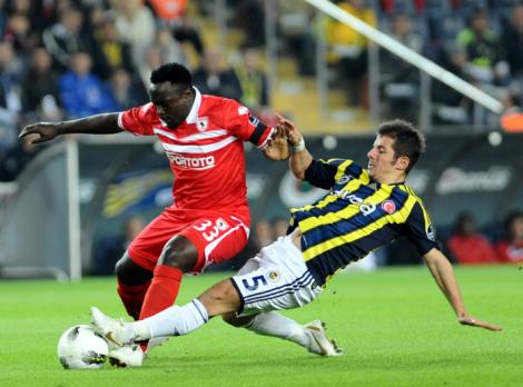 Fenerbahçe-Samsunspor