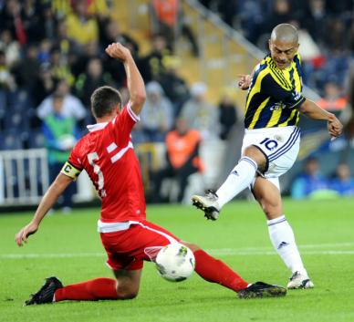 Fenerbahçe-Samsunspor