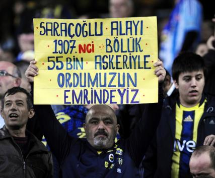 Fenerbahçe-Samsunspor