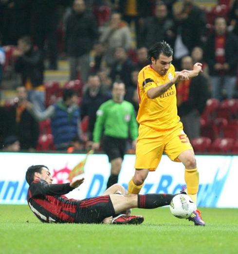 Galatasaray-Gaziantepspor