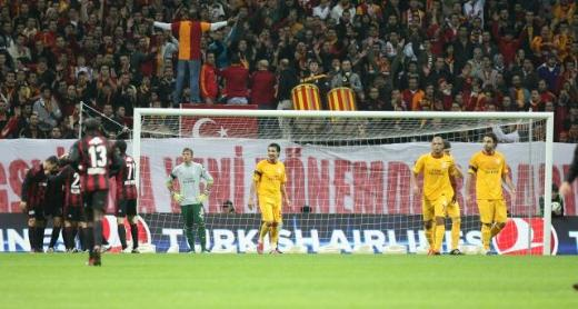 Galatasaray-Gaziantepspor