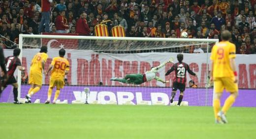 Galatasaray-Gaziantepspor