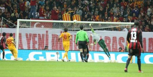 Galatasaray-Gaziantepspor