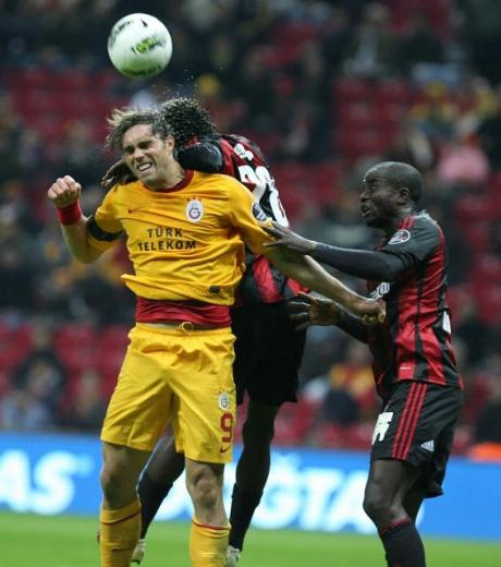 Galatasaray-Gaziantepspor