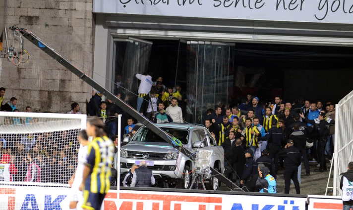 Beşiktaş - Fenerbahçe 