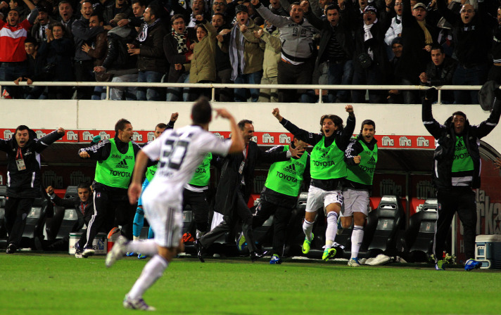 Beşiktaş - Fenerbahçe 