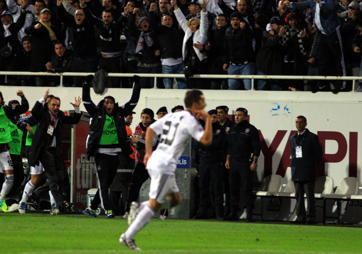 Beşiktaş - Fenerbahçe 