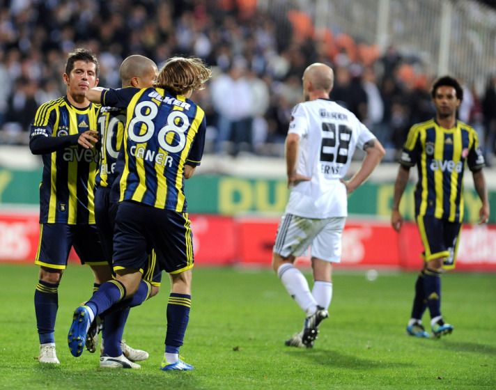 Beşiktaş - Fenerbahçe 