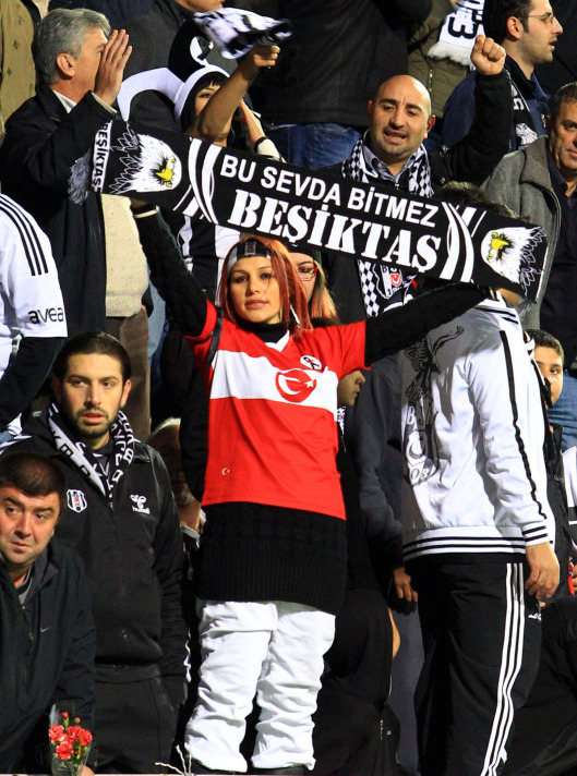 Beşiktaş - Fenerbahçe 